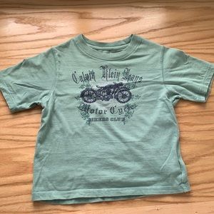 Calvin Klein baby tee